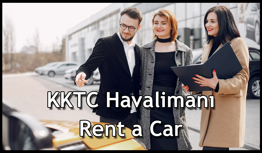 KKTC Havalimanı Rent A Car 
