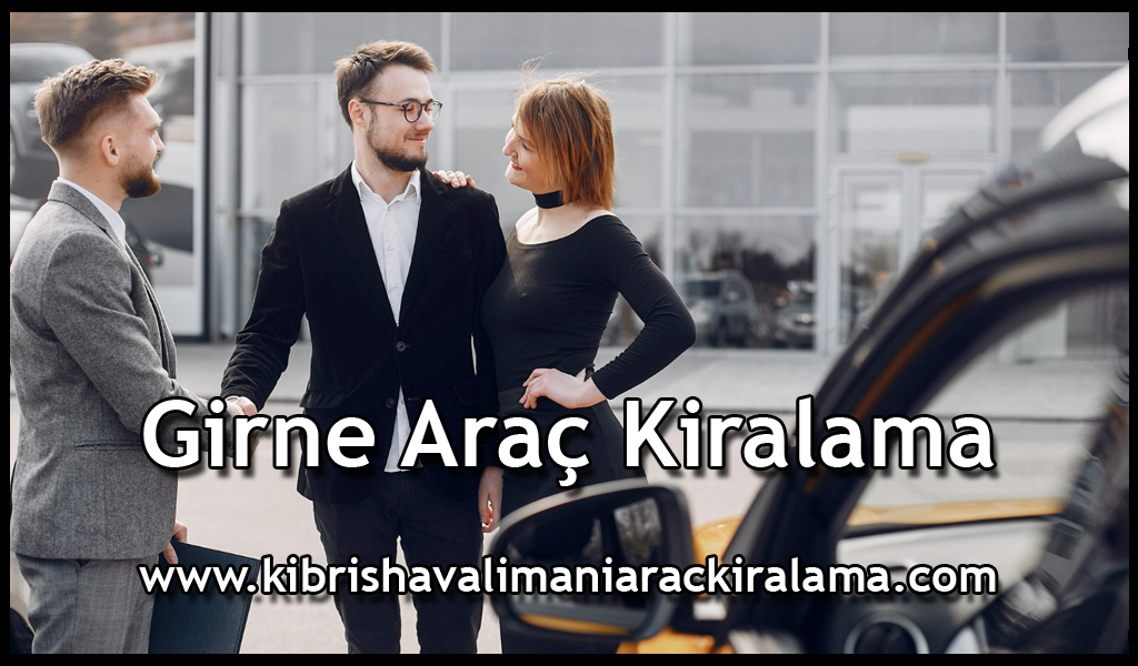Girne Araç Kiralama